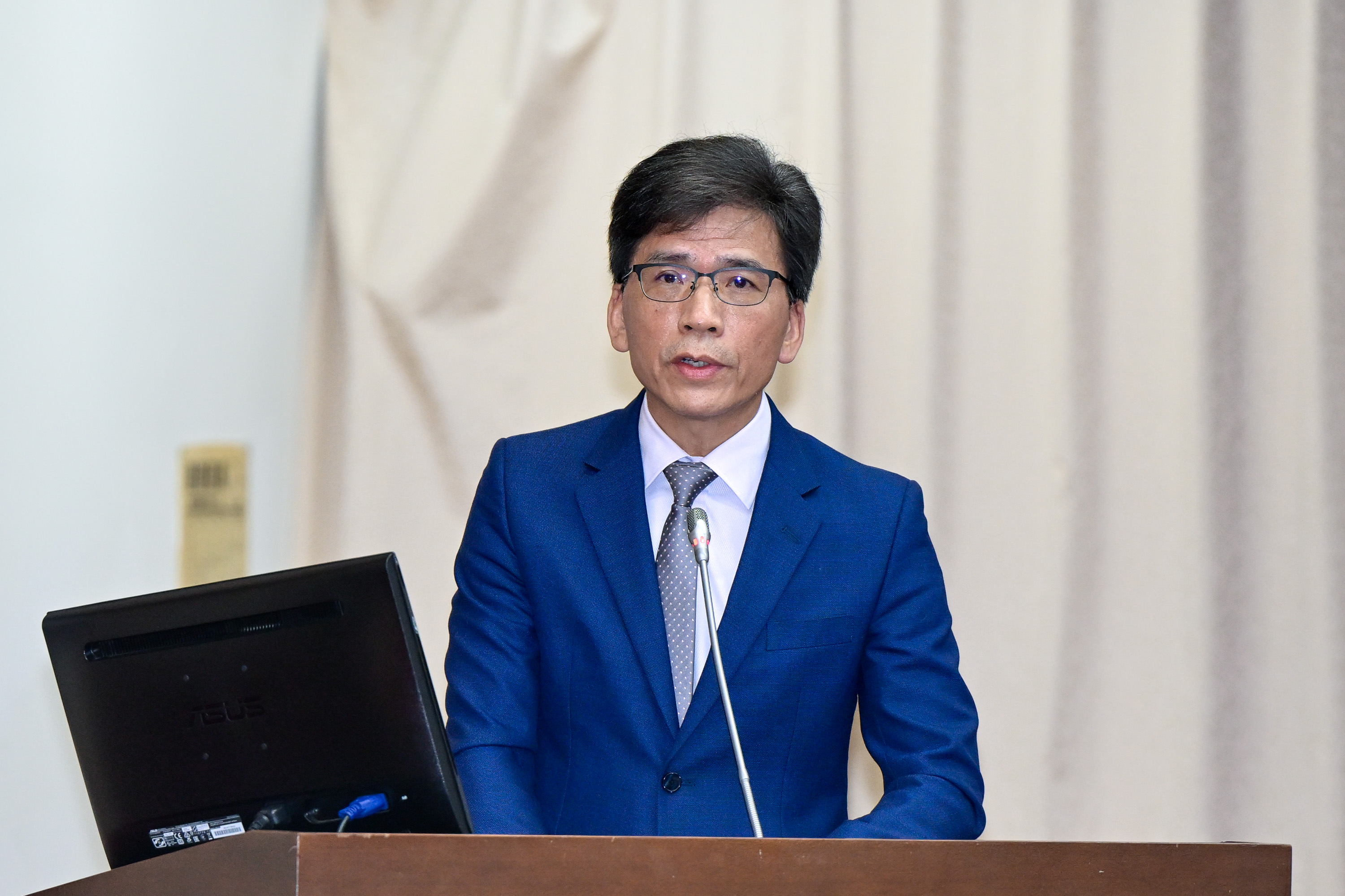 彭金隆：台湾留财引资有三大优势| 亚洲| 大纪元