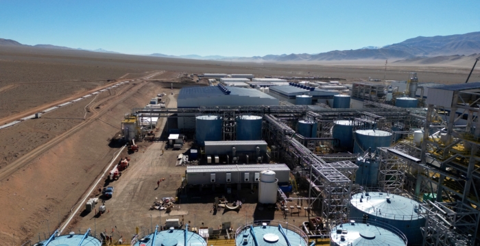 阿根廷锂项目 法国集团从中企手中重获控制权