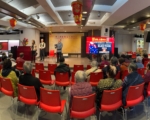 人瑞中心辦選舉前講座 助長者選民投票