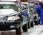 美汽車巨頭中國銷量慘崩80% 前3季虧百億元