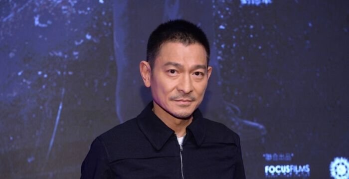 刘德华被爆遇灵异事件 在片场遭老妇不停耳语