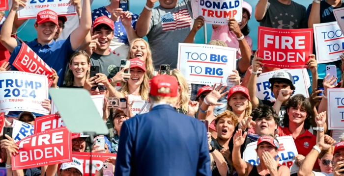 分析:美大选选民结构变化 推动川普获胜