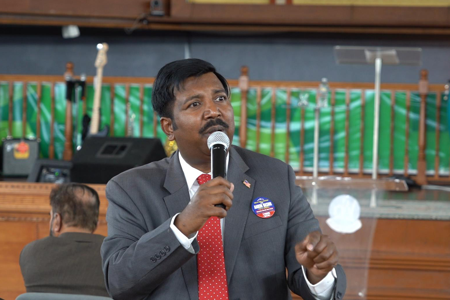 宾州联邦众议员参选人：用自己的“常识”投票| 美国大选| 费城| 川普| 大纪元