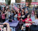 紐約將迎首位共和黨華裔州參議員 華社慶祝