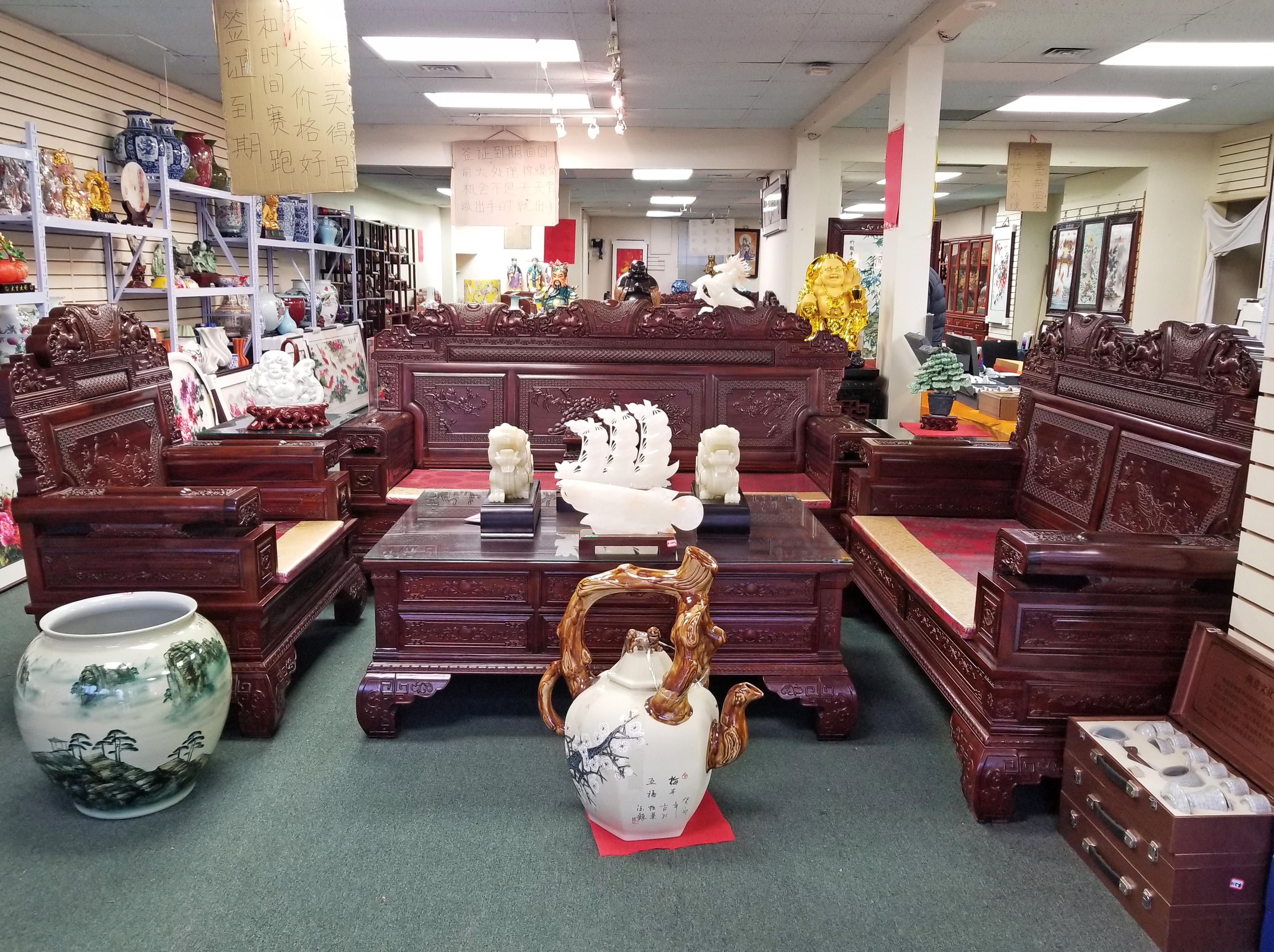 唐物 陶器 景德鎮 中国 清時代 珠肉 古美術 瓷器 唐物 陶器 景德鎮 中国 清時代 珠肉 古美術 瓷器