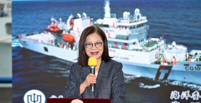 中共连两天军演 台海巡驱离其9艘海警船