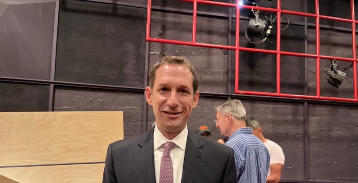 旧金山市长选举不完全计票 罗伟领先布里德