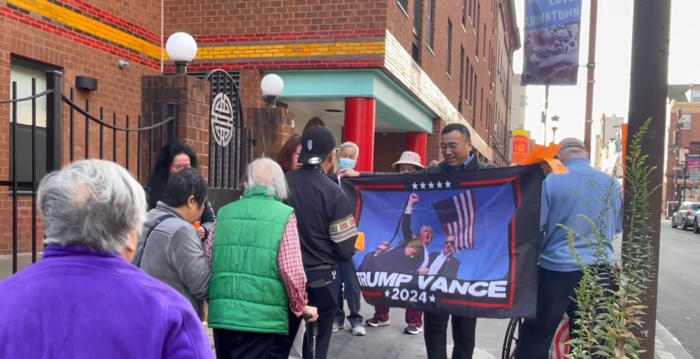 川普重返白宫 宾州华人期盼什么?