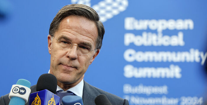 北约秘书长：朝俄关系也对美国安全构成威胁