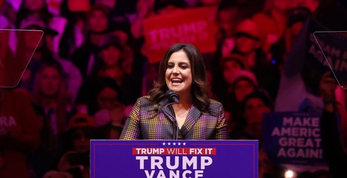 Trump nominates Stefanik as ambassador to the United Nations | .. Trump | US Ambassador to the United Nations |