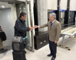 中共洲际飞弹飞越领空 帛琉总统要求美部署“爱国者”