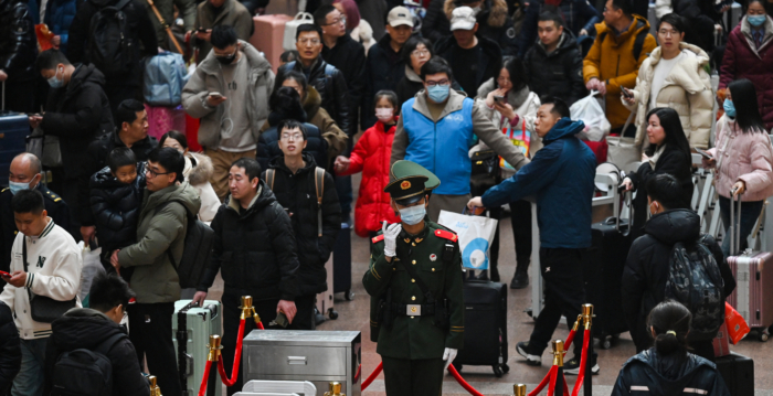 李强宣布除夕放假 分析：习权势衰落又一信号