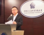 非必要別去中國 海基會：台灣人天安門比V遭留置3天