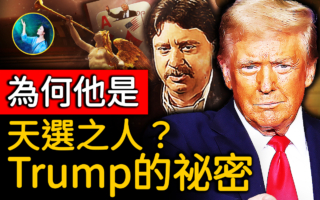 【未解之谜】“Trump”的秘密