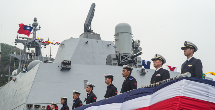 夏洛山：美对台军售的变与不变之分析