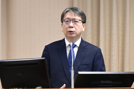 2024年11月18日,立法院外交及國防委員會邀請國安局長蔡明彥報告「AI技術在資安、深偽(Deepfake)影片及錯假訊息之影響評估及因應」。