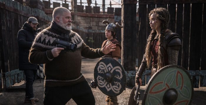 《驯龙高手》动画太优 导演忧真人版粉丝不买单