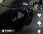 【翻墙必看】上海富豪利用豪车维权