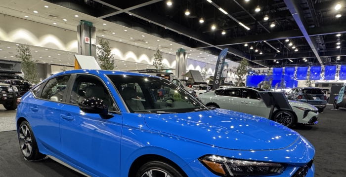 15款性价比最高2025车型 本田Civic居首