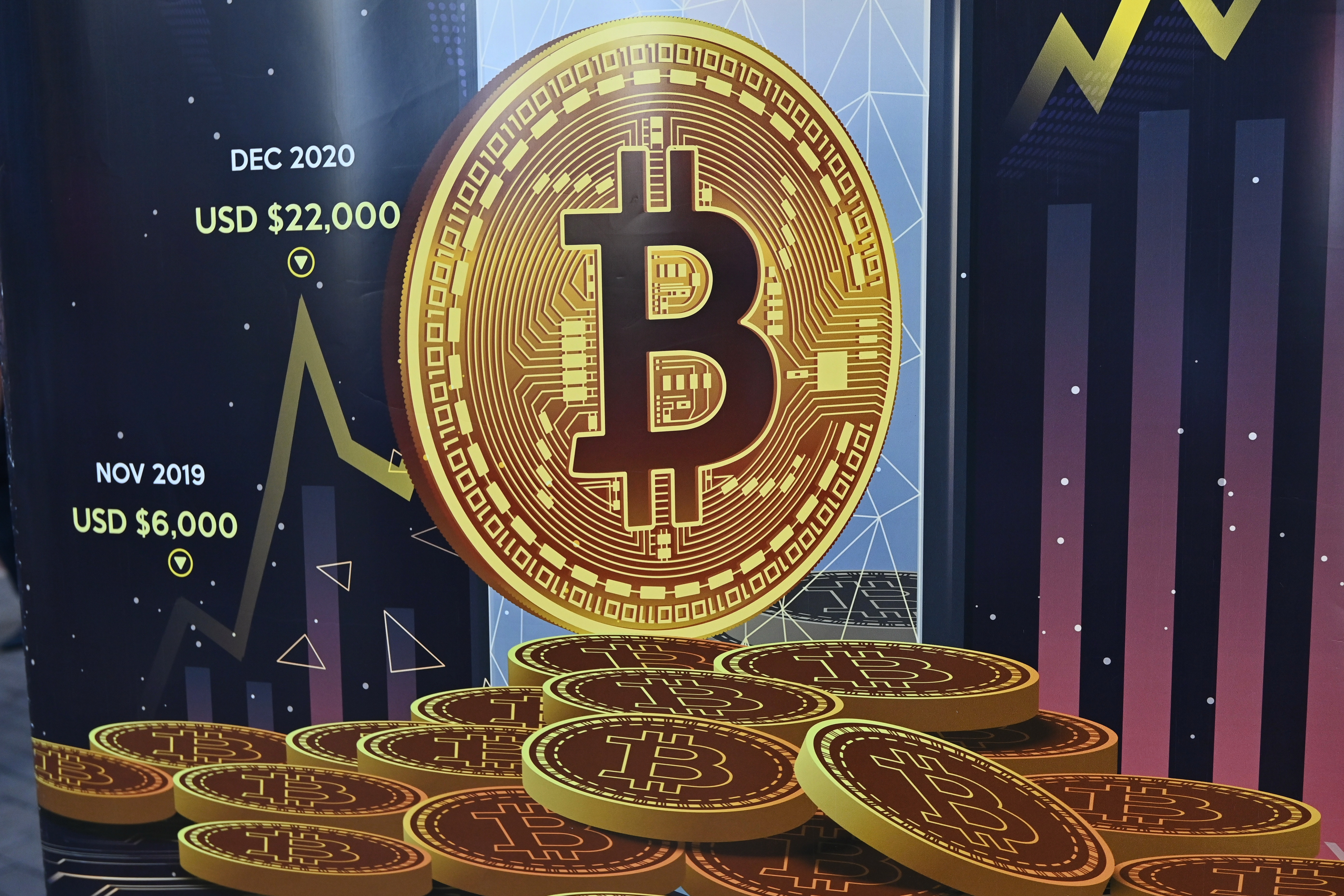 比特币首破12万美元三大利多信号提振买气| 市场信心| ETF | 加密货币| 大纪元