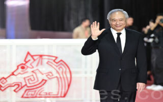 李安現身邱澤許瑋甯婚宴 模仿新娘跳舞超可愛