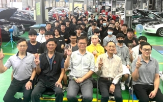 創新創意重塑維修新藍海  產學深化專業技術平台
