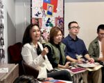 幽默插画论政 Kolas操刀“谁能代表我？”画刊
