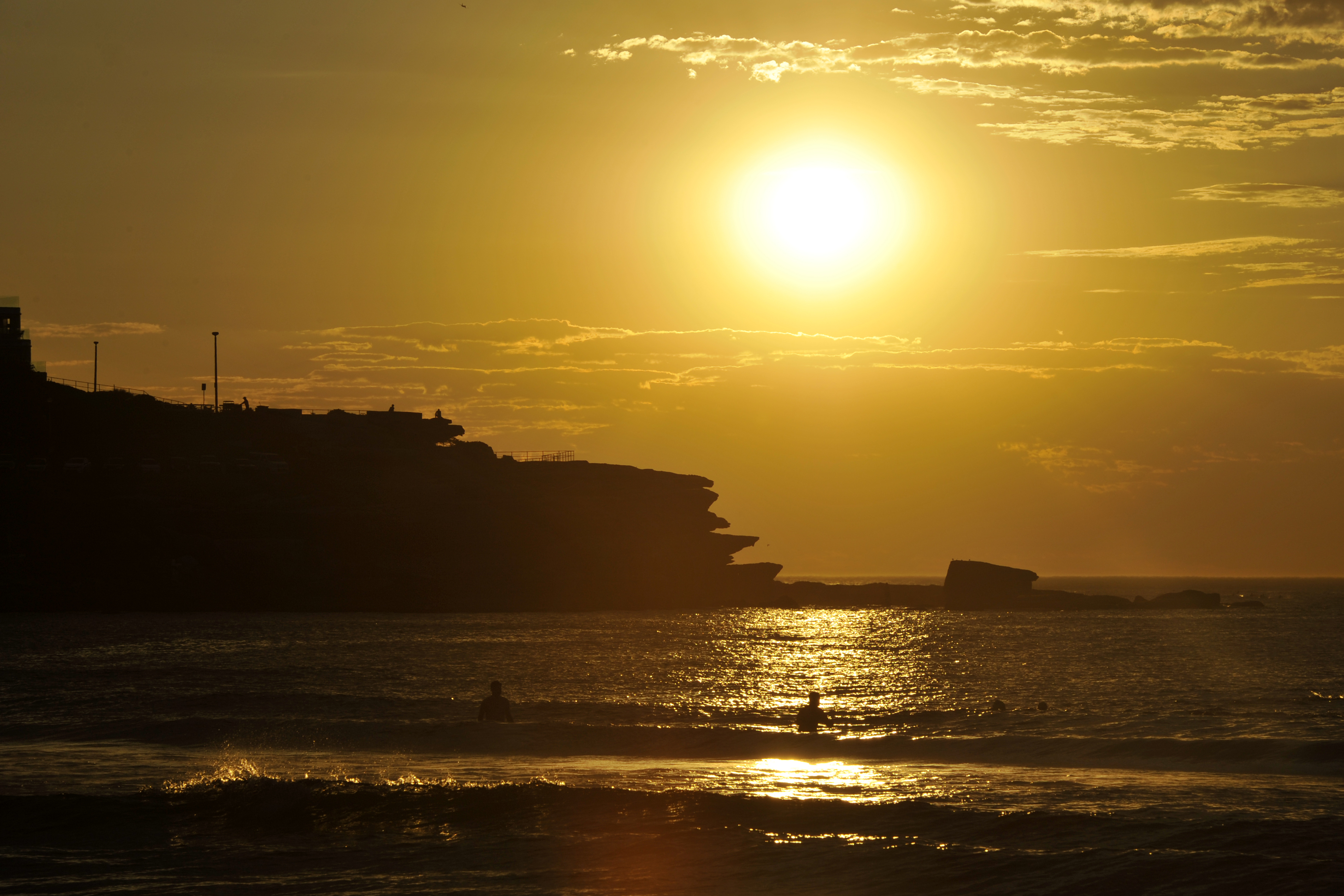 2026年首轮极端热浪逼近多地将现40度以上高温| 天气| 预报| 澳洲| 大纪元