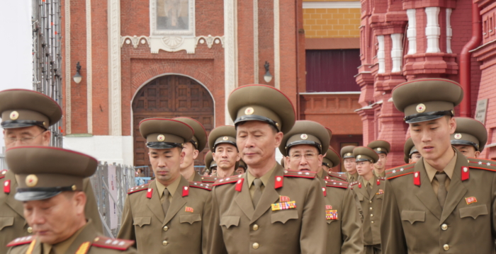 【名家专栏】金正恩出兵帮俄国恐引火烧身