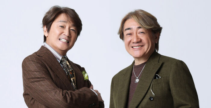 45年来首次 近藤真彦将与野村义男访台开唱