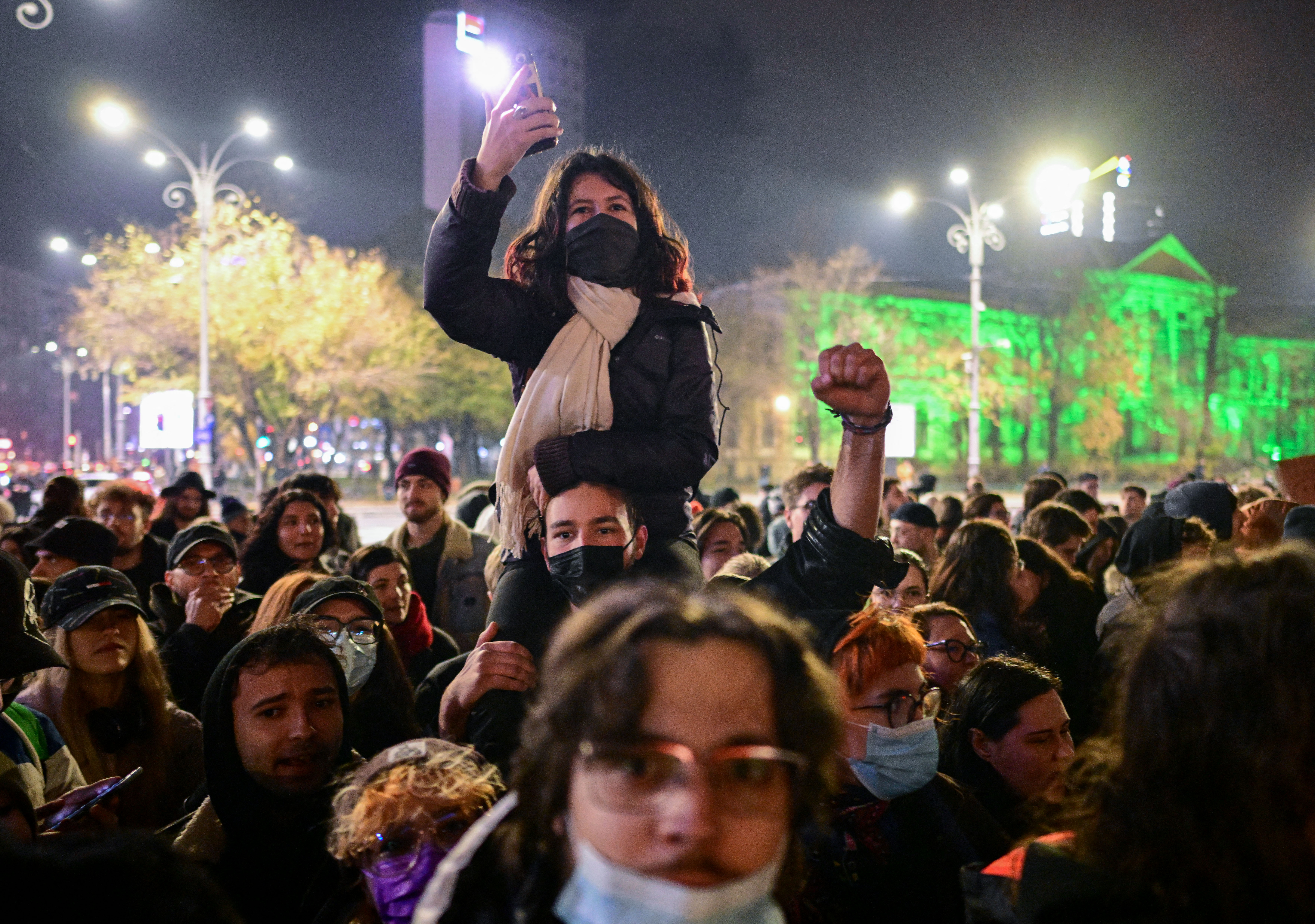 快讯：罗马尼亚高院宣布总统选举结果无效| 最高法院| 干预选举| 俄罗斯| 大纪元