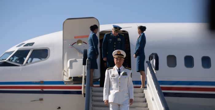 习亲信苗华被免人大代表职务