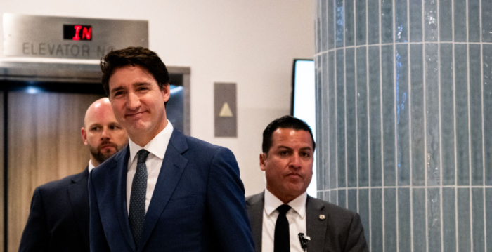 川普和特鲁多会面相见欢 谈了哪些话题