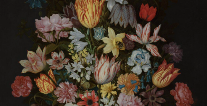 オランダ黄金時代 花の静物画 画集「Bouquets」 オランダ黄金時代 花の静物画 画集「Bouquets」 - メルカリ