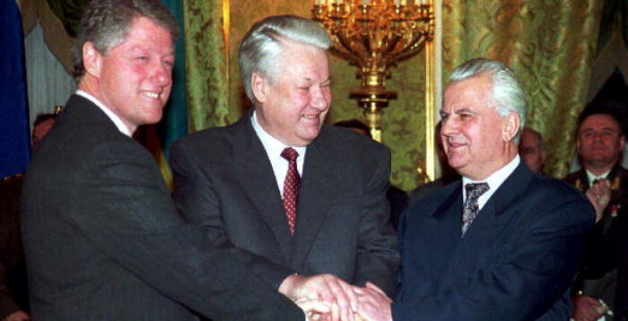 美国官员:不会把核武器归还给乌克兰