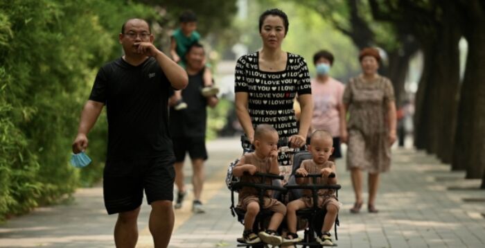 中国人口、经济、消费等多项关键指标下滑