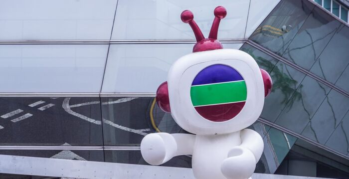 香港TVB推首部AI偶像剧 预告片引一片吐槽