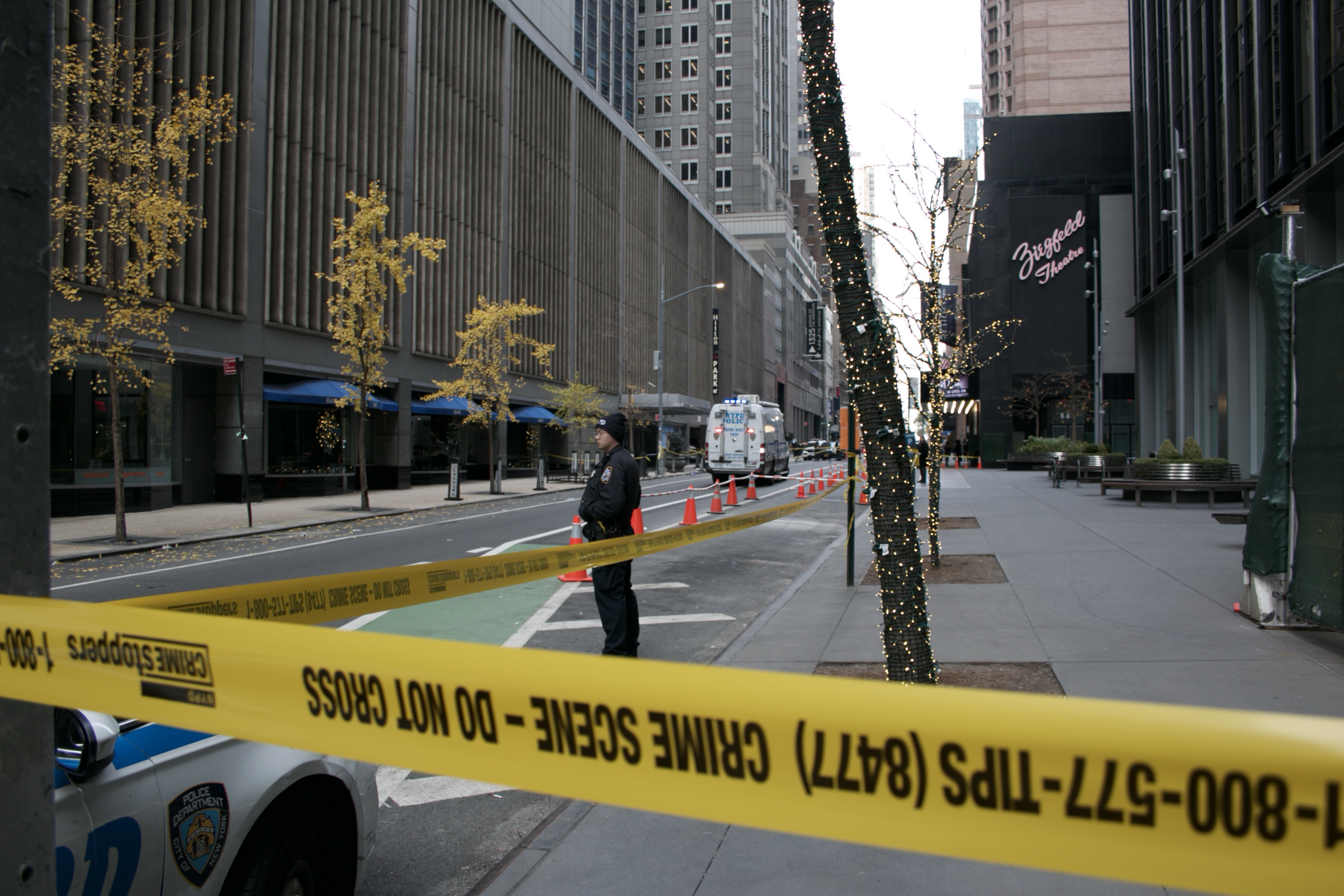 更新：联合健保执行长在曼哈顿被蓄意枪杀| 纽约| 枪击| 联合健康保险| 大纪元