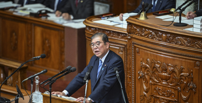 日本准备与川普谈判 保持美军在亚太的强大存在