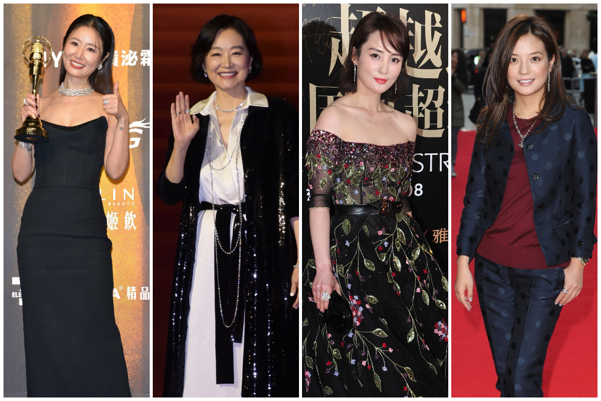 女明星合成 影響幾世代瓊瑤影視劇那些年捧紅的女星｜大紀元時報香港｜獨立敢言的良心媒體