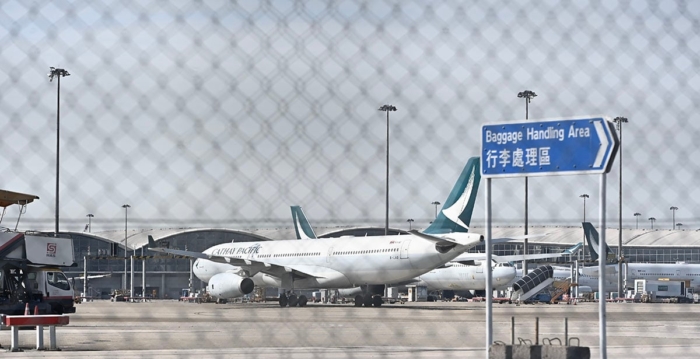 小包免税取消未满一周 美中货机运力已腰斩