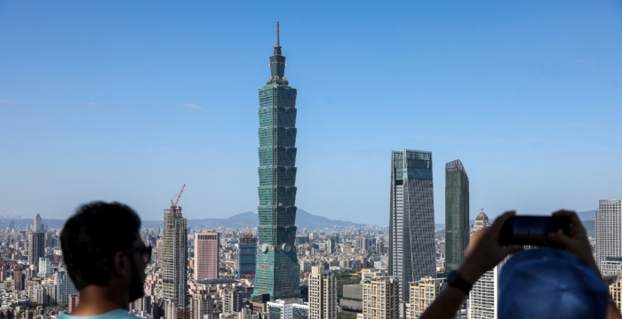 北京人游台湾后感叹:人家活得才叫有尊严