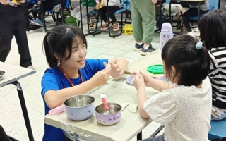 嘉大農村生活營23年如一日 體驗農村活動