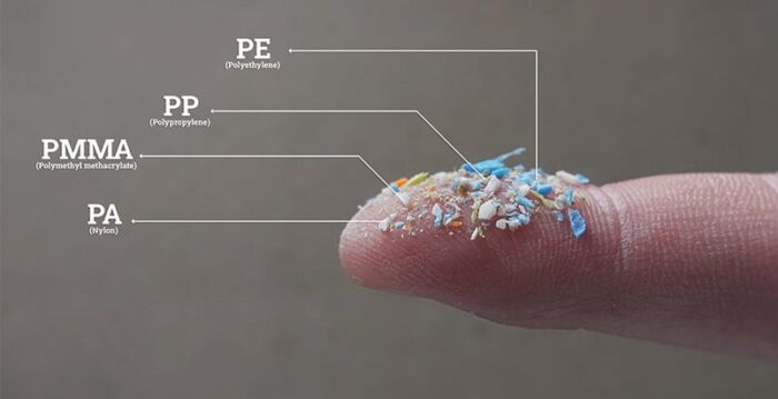 塑胶微粒无所不在 3成来自这个被忽略的来源
