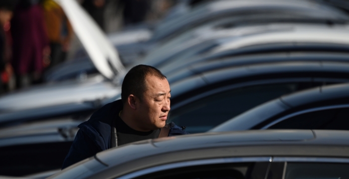 零公里二手车将多达百万台 专家揭隐秘链条