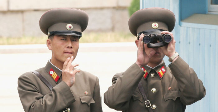 朝鲜士兵被乌军俘虏 为朝军援俄以来首次