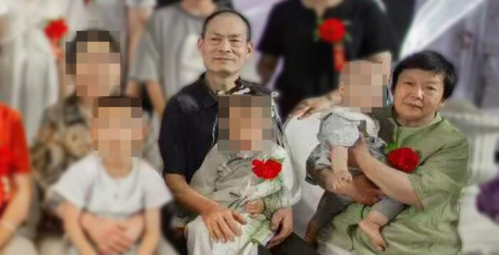 山东老夫妻讲真相被判重刑 律师:迫害人权