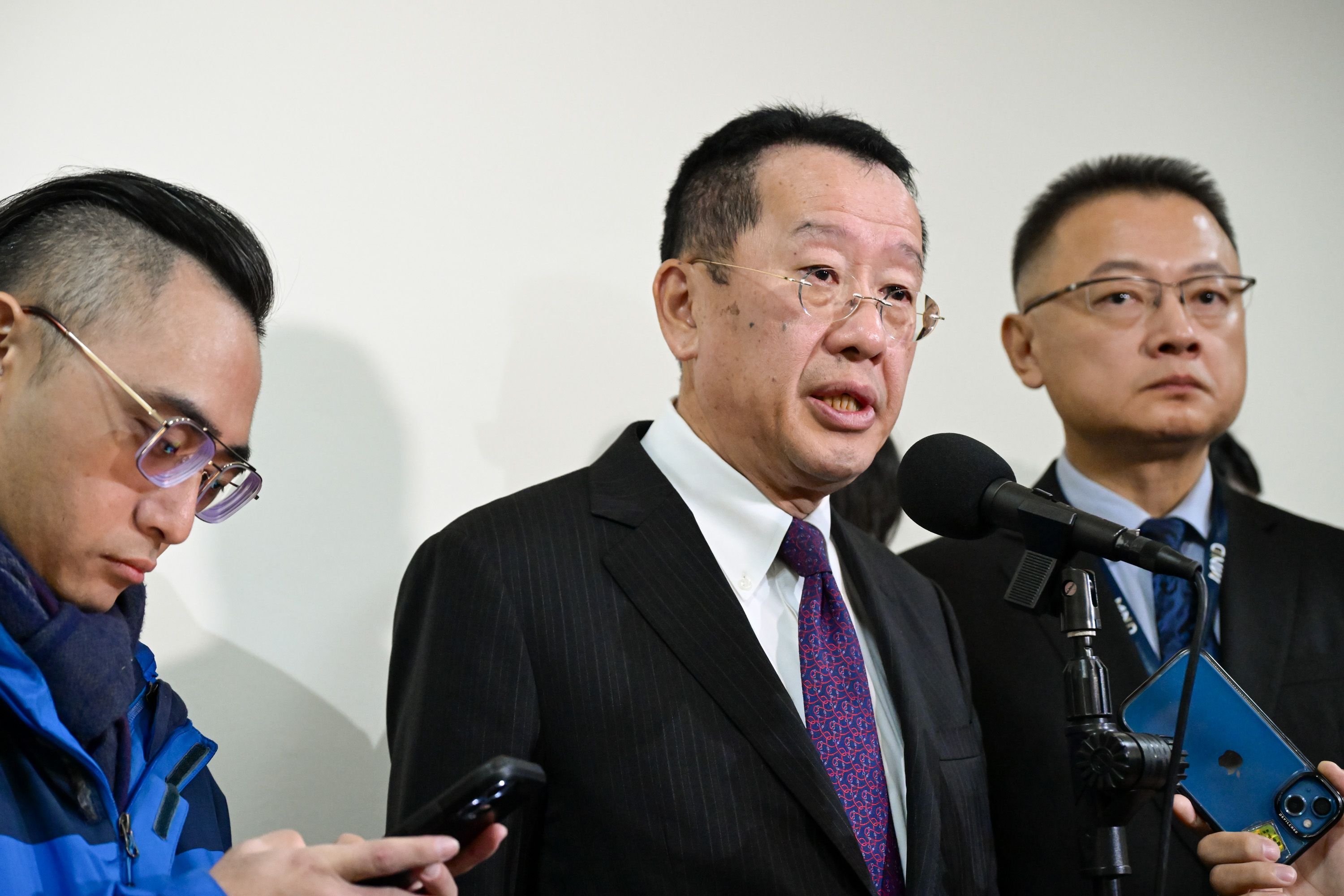 7退役军官被中共吸收顾立雄：没有现役军人涉案| 共谍| 国安法