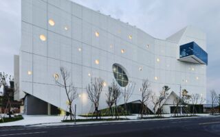 屏東王船文化館12/27開幕 誠品書店同步進駐