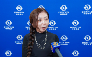 書法家觀神韻：每一位藝術家都技藝精湛